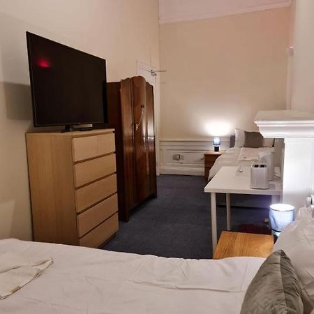 Pilrig St Rooms Edinburgh Exterior photo