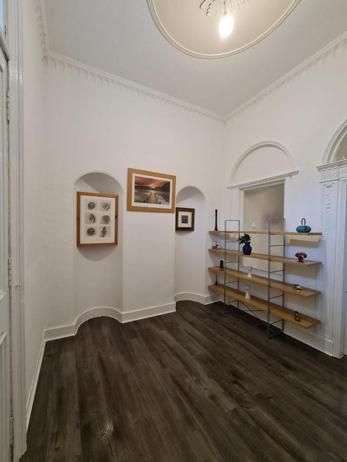 Pilrig St Rooms Edinburgh Exterior photo