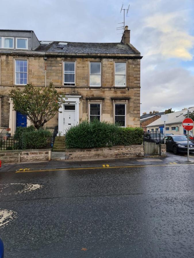 Pilrig St Rooms Edinburgh Exterior photo