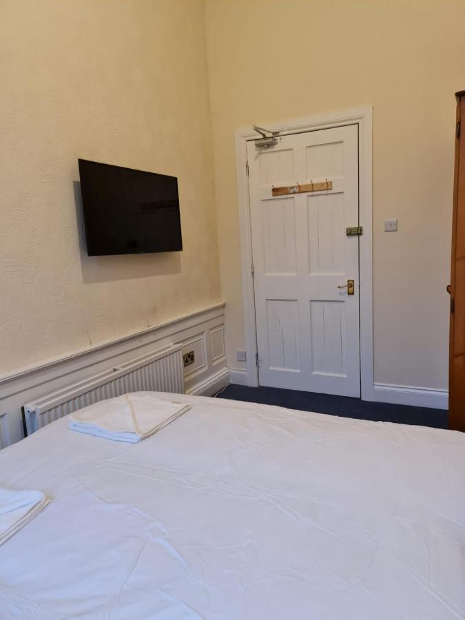 Pilrig St Rooms Edinburgh Exterior photo