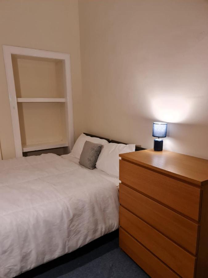 Pilrig St Rooms Edinburgh Exterior photo