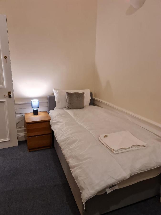 Pilrig St Rooms Edinburgh Exterior photo