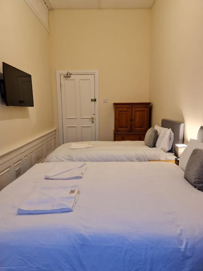 Pilrig St Rooms Edinburgh Exterior photo