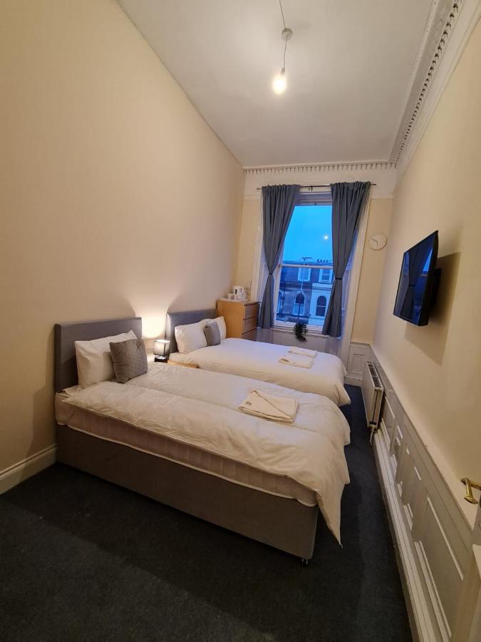 Pilrig St Rooms Edinburgh Exterior photo