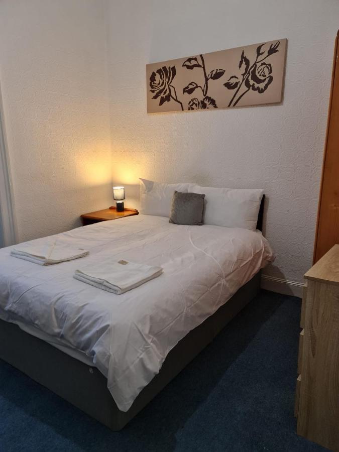Pilrig St Rooms Edinburgh Exterior photo