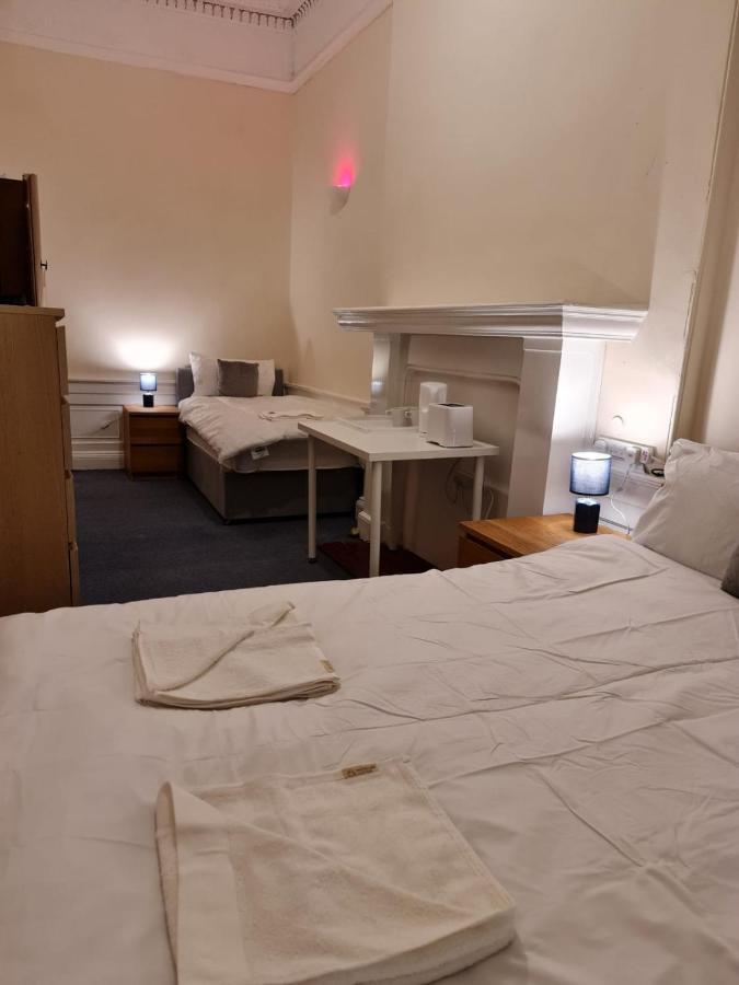 Pilrig St Rooms Edinburgh Exterior photo