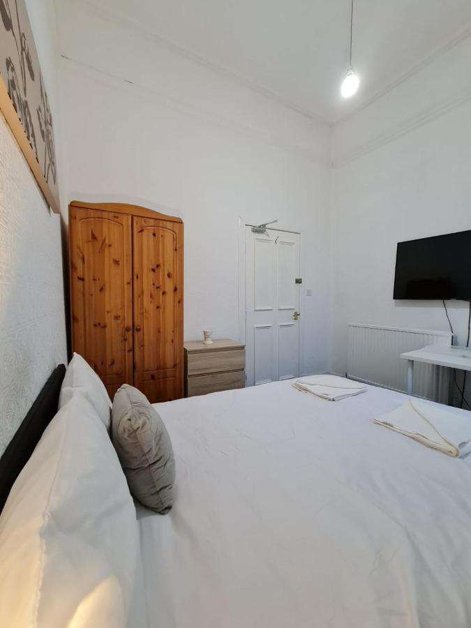 Pilrig St Rooms Edinburgh Exterior photo
