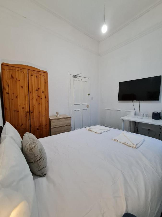 Pilrig St Rooms Edinburgh Exterior photo