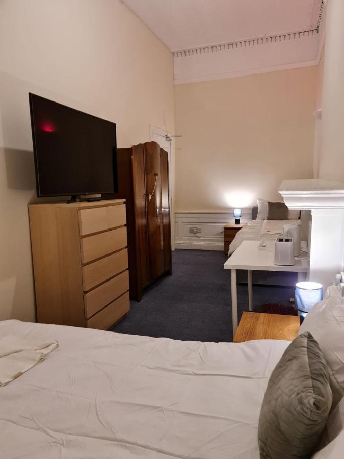 Pilrig St Rooms Edinburgh Exterior photo