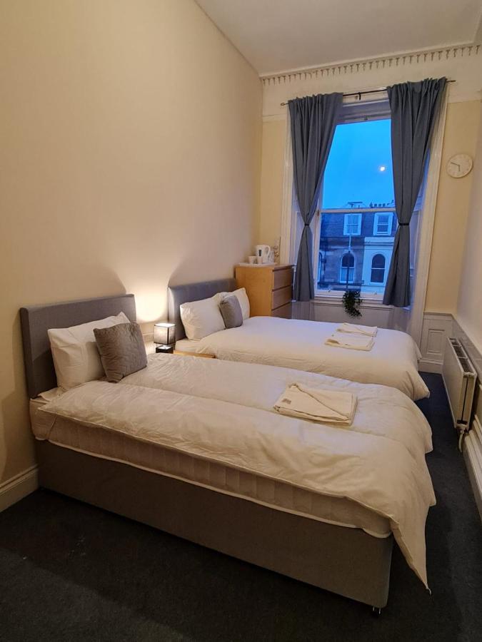 Pilrig St Rooms Edinburgh Exterior photo