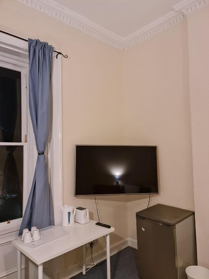 Pilrig St Rooms Edinburgh Exterior photo