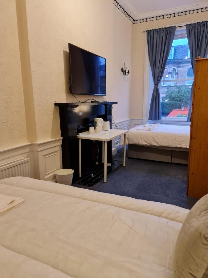 Pilrig St Rooms Edinburgh Exterior photo