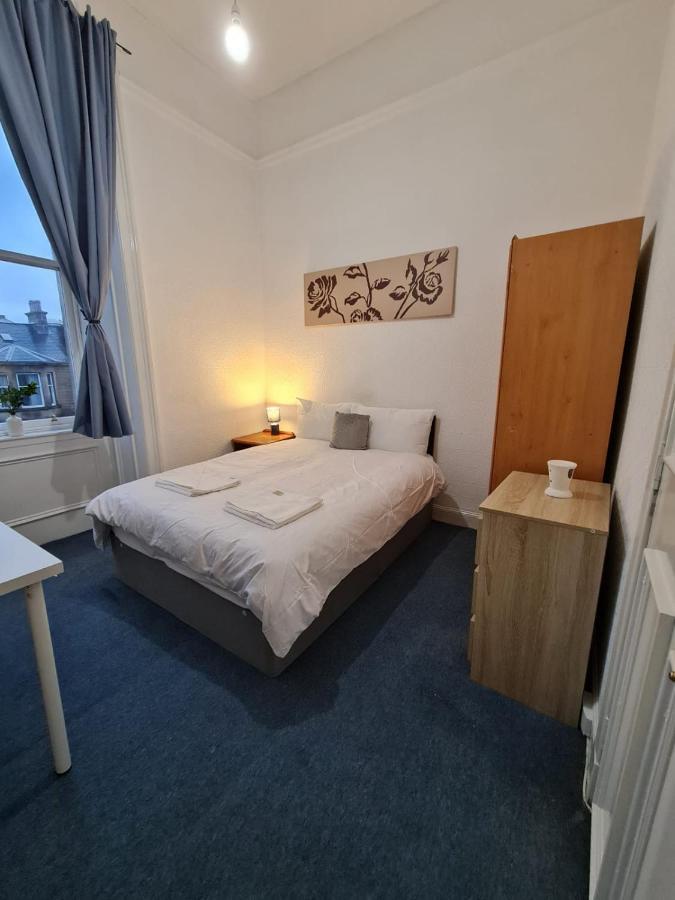 Pilrig St Rooms Edinburgh Exterior photo