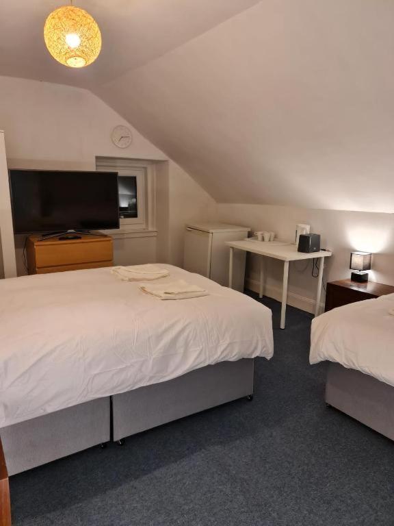Pilrig St Rooms Edinburgh Exterior photo